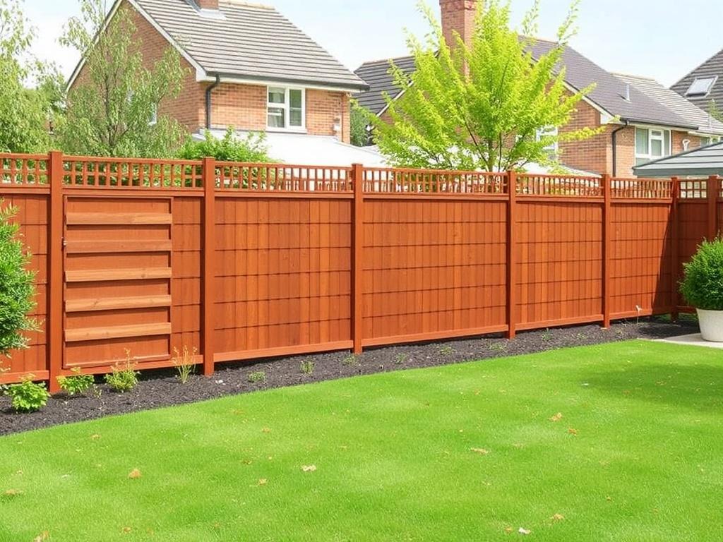 Заборы и ограждения: как выбрать идеальный вариант для дома и участка