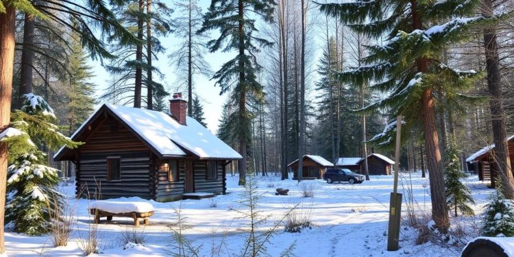 Березки под Новосибирском: уютный коттеджный поселок без лишней пафосности