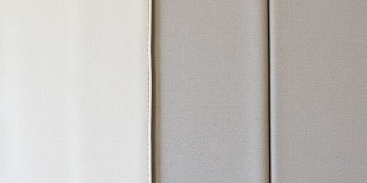 Ткань для натяжных стен: как выбрать материал, который будет красиво служить