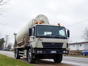 Как устроена и почему важна доставка бетона по Воронежу и области