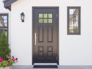 Как выбрать входную металлическую дверь: разумно, красиво и надёжно