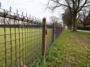 Забор, который не стыдно: как выбрать, установить и ухаживать, чтобы он служил и радовал