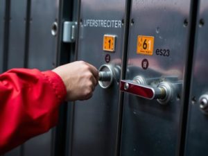 Аварийное вскрытие замков: что делать, если дверь закрылась не в тот момент